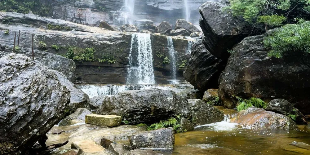 Blue Mountains Sunset Waterfalls Wildlife Tour From Sydney — photo 3