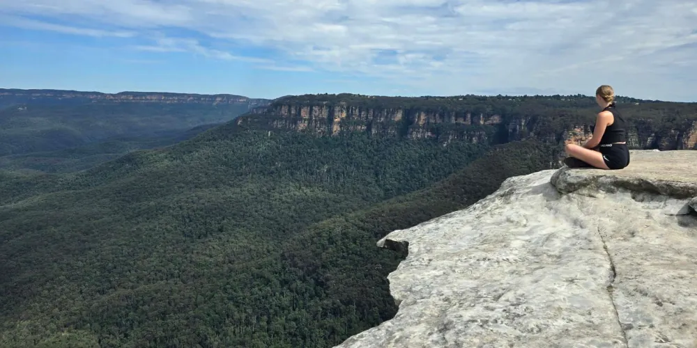 From Sydney: Blue Mountains Tour with Waterfall Walk & Lunch — photo 2