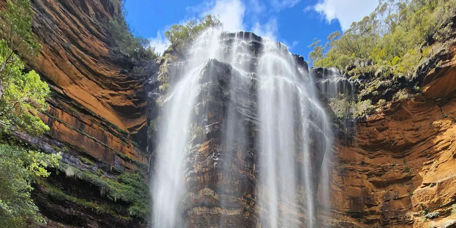 From Sydney: Blue Mountains Tour with Waterfall Walk & Lunch