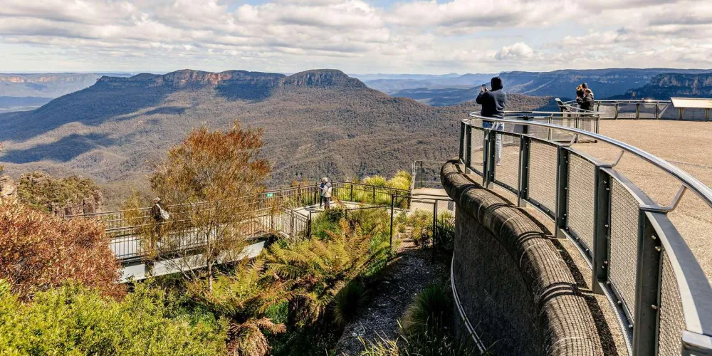 From Sydney: Blue Mountains Full-Day Trip — photo 2