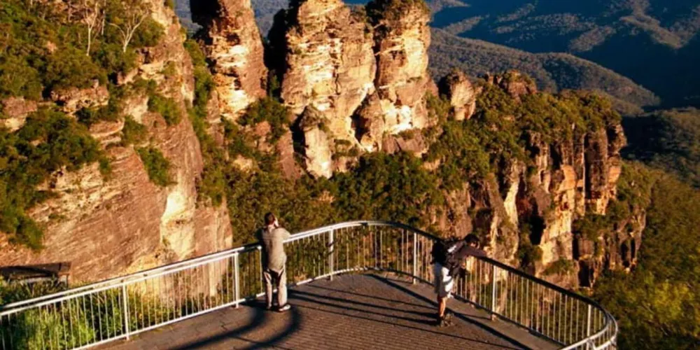 From Sydney: Blue Mountains Full-Day Trip — photo 5
