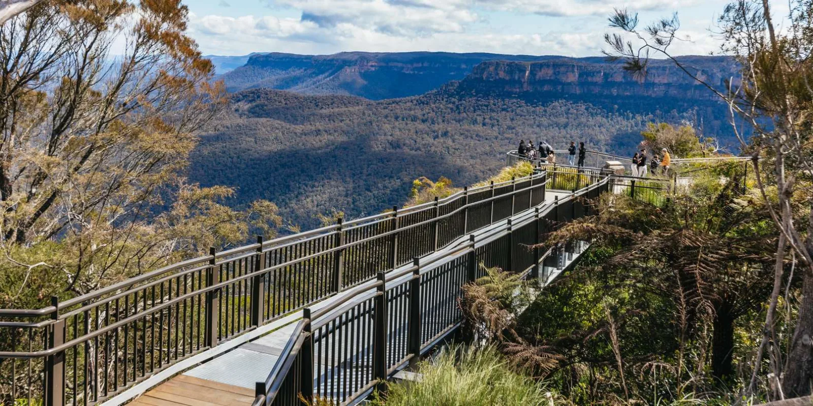 From Sydney: Blue Mountains Full-Day Trip
