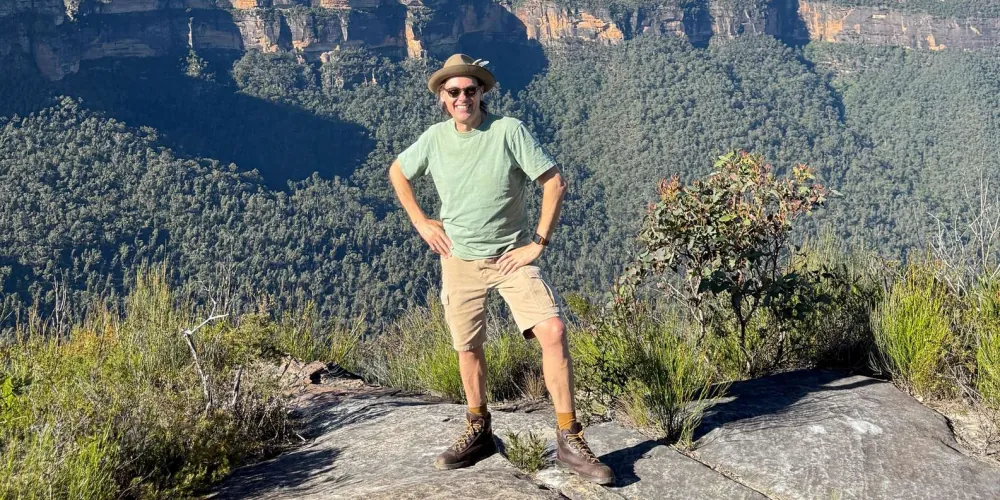 Sydney: Blue Mountains Kangaroos, Wilderness and Sunset Tour — photo 5
